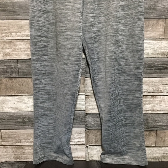 Nike Toronto Raptors NBA Pants Men’s XXLT Gray (Inseam 33) Drawstring - Picture 6 of 11